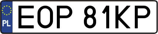 EOP81KP