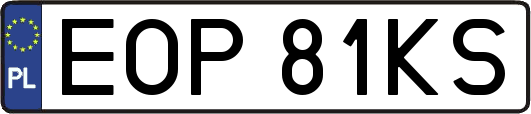 EOP81KS