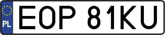 EOP81KU