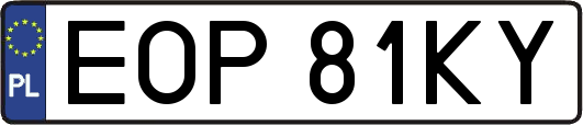 EOP81KY