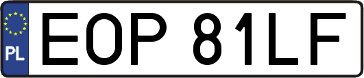 EOP81LF