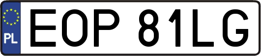 EOP81LG