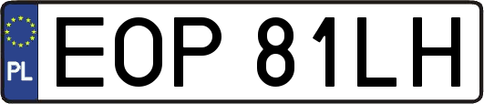 EOP81LH