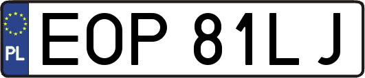 EOP81LJ