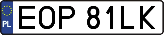 EOP81LK