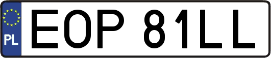 EOP81LL