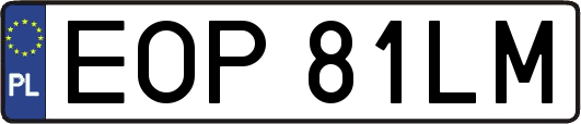 EOP81LM
