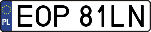 EOP81LN