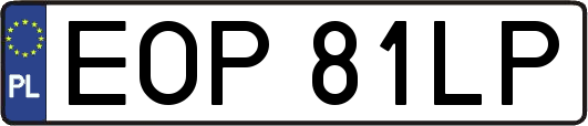 EOP81LP