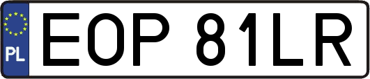 EOP81LR
