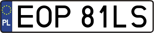 EOP81LS