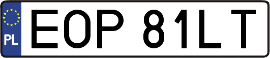 EOP81LT