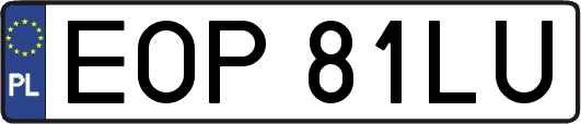 EOP81LU