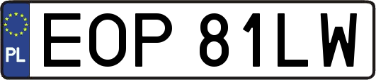 EOP81LW