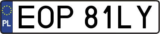 EOP81LY