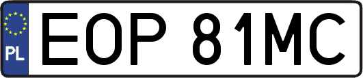 EOP81MC