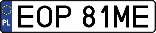 EOP81ME
