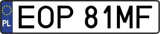 EOP81MF