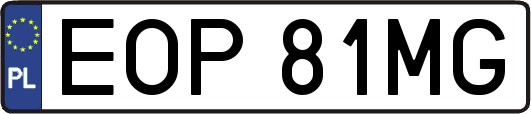 EOP81MG