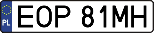 EOP81MH