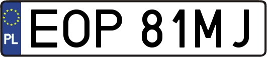 EOP81MJ