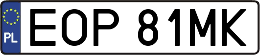 EOP81MK