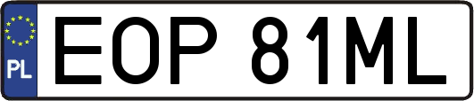 EOP81ML