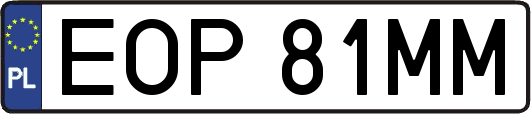 EOP81MM