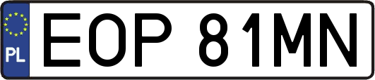 EOP81MN