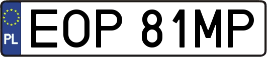 EOP81MP