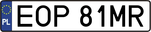 EOP81MR