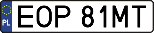 EOP81MT