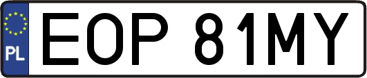 EOP81MY