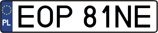 EOP81NE
