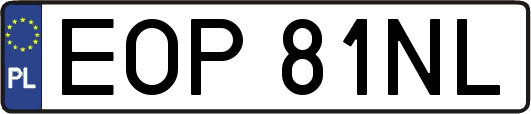 EOP81NL
