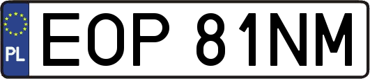EOP81NM