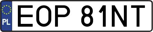 EOP81NT
