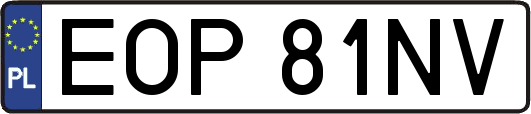 EOP81NV
