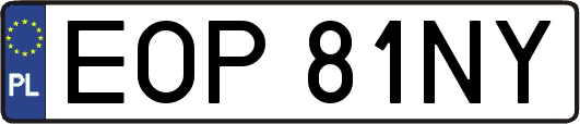 EOP81NY