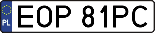 EOP81PC