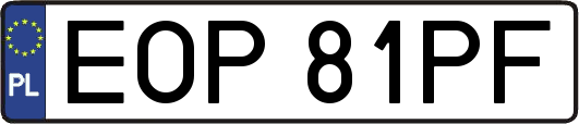 EOP81PF