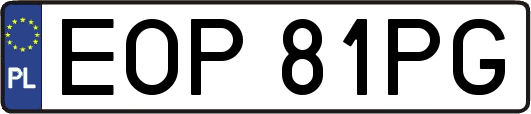 EOP81PG