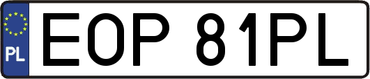EOP81PL