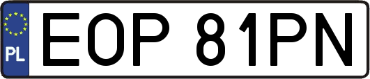 EOP81PN