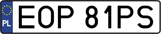EOP81PS