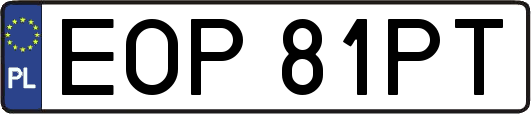 EOP81PT