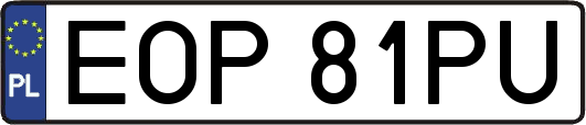 EOP81PU