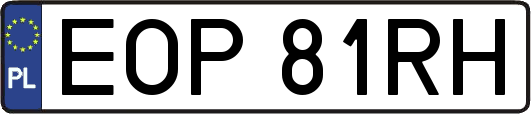 EOP81RH