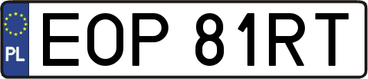 EOP81RT