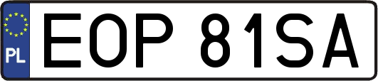EOP81SA